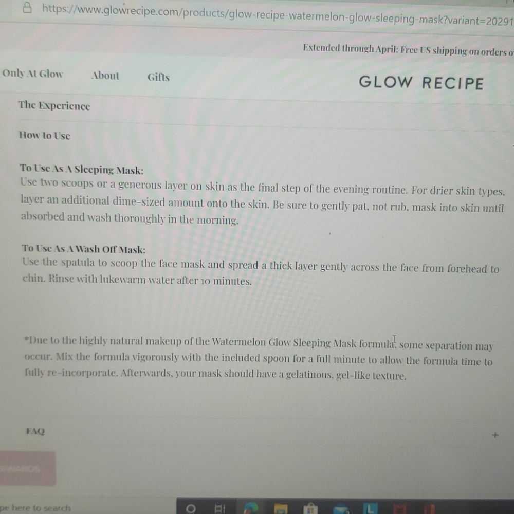 Face Mask - Picture 5 of 5